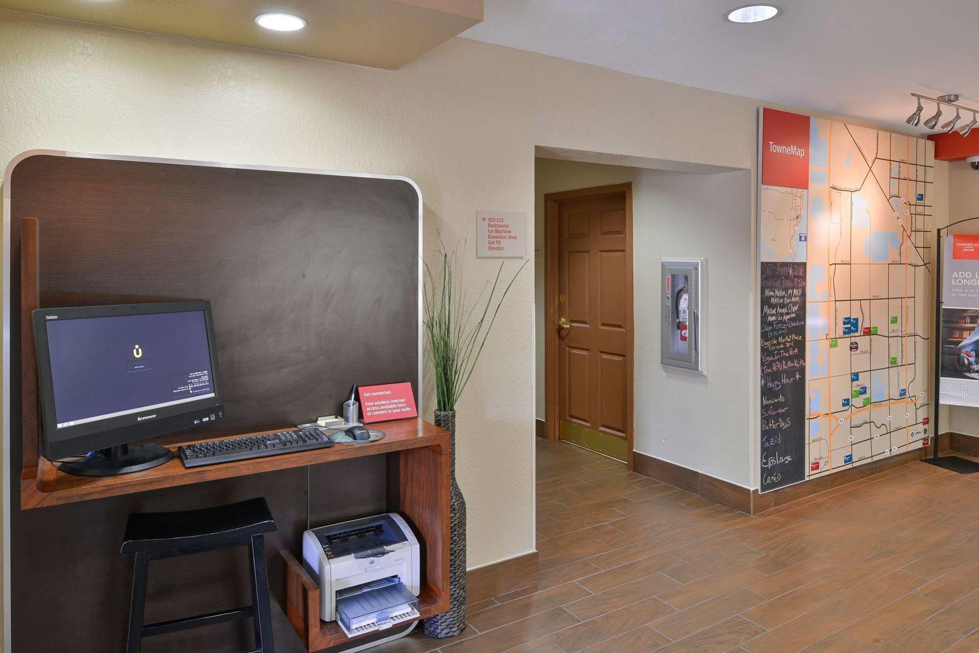 Towneplace Suites Miami West Doral Area Esterno foto